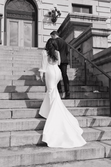 Kaitlyn (Ogborn) Parker |  Caitlin Loftus Photography