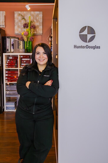 President/Co-Founder Julianne Hidirsah