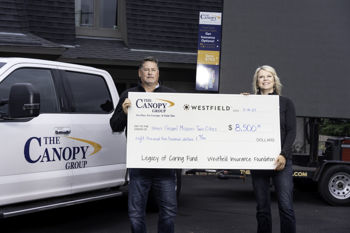 A Legacy of Giving Back