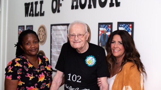 Caregiver, Bob and Janet