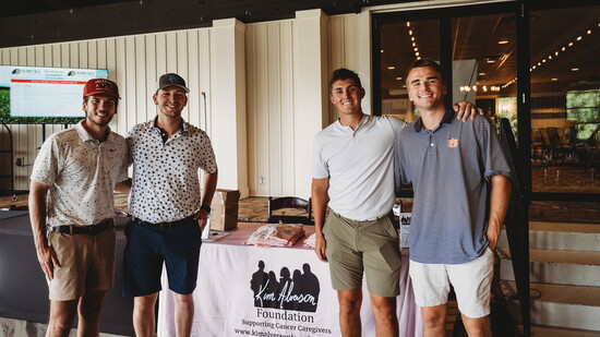 Kim Alverson Golf Tournament