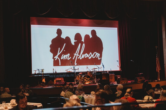 Kim Alverson Foundation Dinner