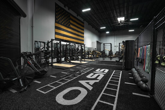 A clean, modern space built for high achievers and go-getters.