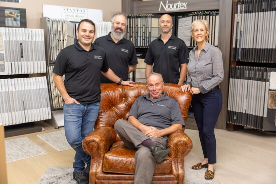 The Hoffman Floor & Home Team