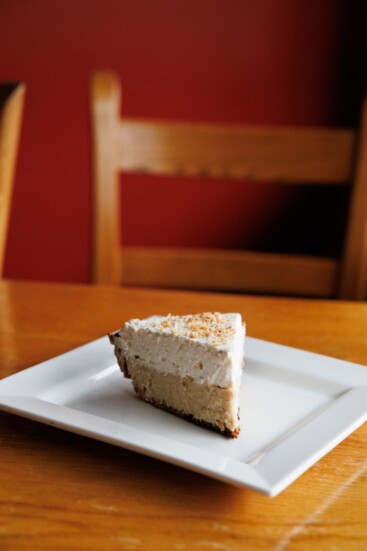 Coconut Cream Pie