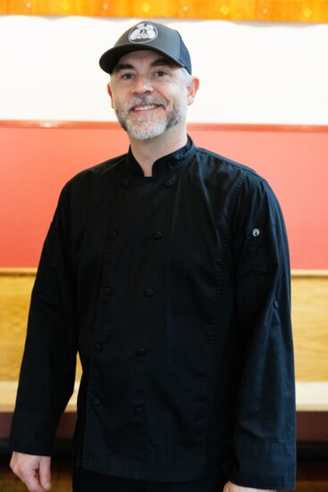 Chef & Owner Nate Sustick