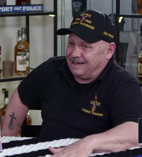 Ken Kraus on Law Enforcement today Channel