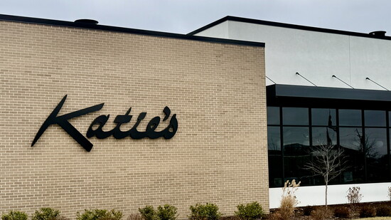 Katie's newest location in Crestwood