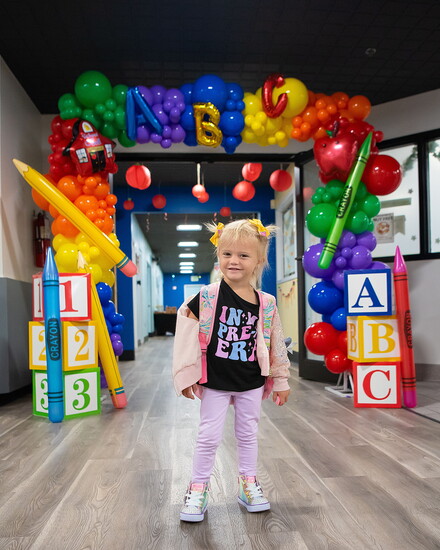 Child at Coppermine. Photo Credit: Leah Rhianne for Coppermine