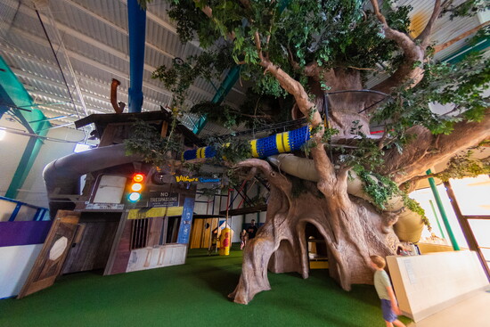 Kid Zone at Coppermine. Photo Credit: Leah Rhianne for Coppermine