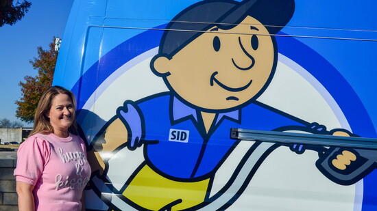 Photo by Rebekah Giddens