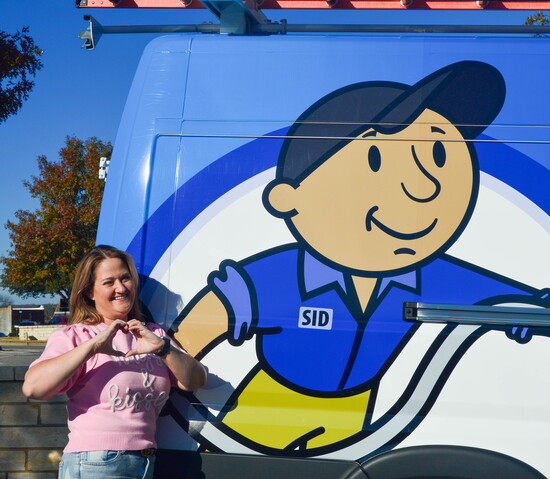 Photo by Rebekah Giddens