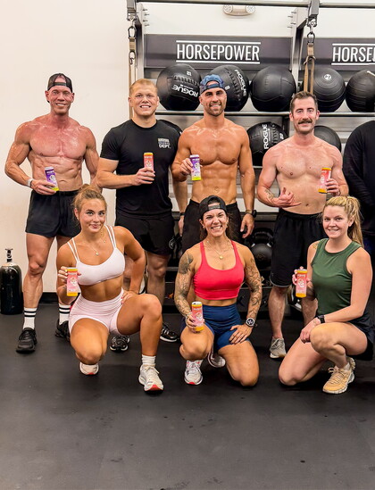 Horsepower Fitness Represent