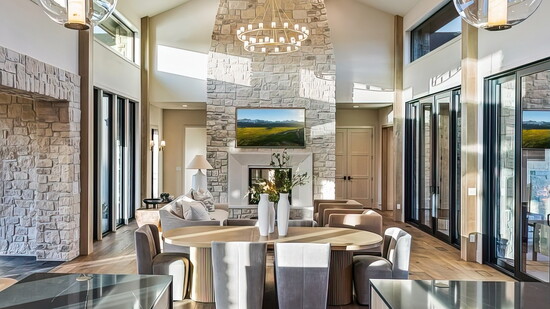 Inside Biltmore Co.’s award-winning Parade home in Eagle