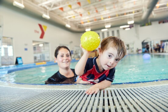 Y Today - Swimming Class 