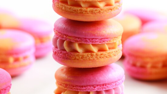 Love Letter to a Macaron