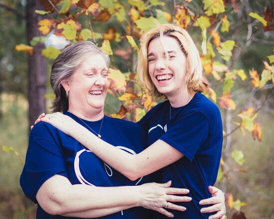 "Betsy Ruth High Krevosky has been my role model, my best friend, and my mentor my whole life."