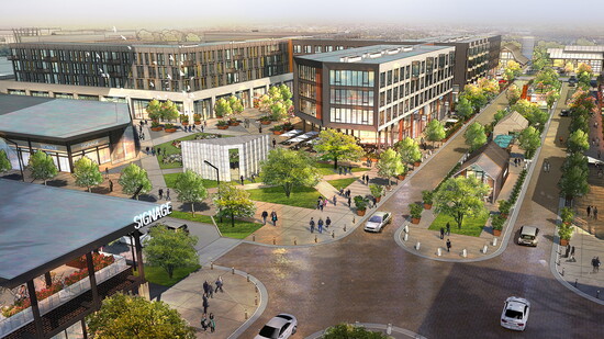 From morning coffee to the workday and evening entertainment, Heartwood Preserve was designed to make everyday life more connected and convenient.