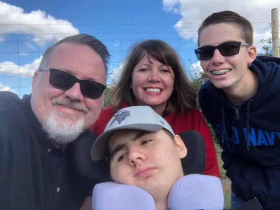 The Swenson Family