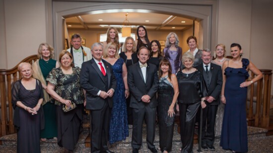 Magnolia Ball committee