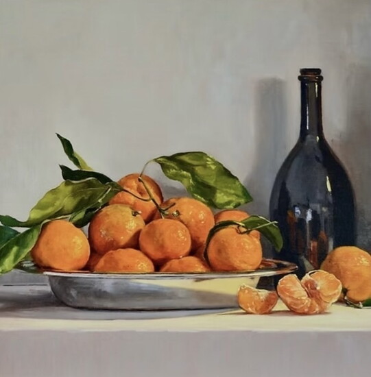 still life Begoña Morton
