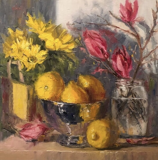 "Lemons" Theresa Miller