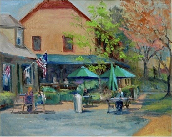 "Brogue" Bob Gilbert