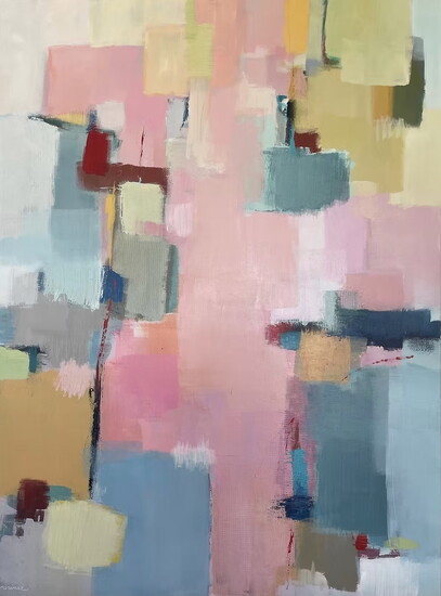 "Patched" Parinaz Bahadori