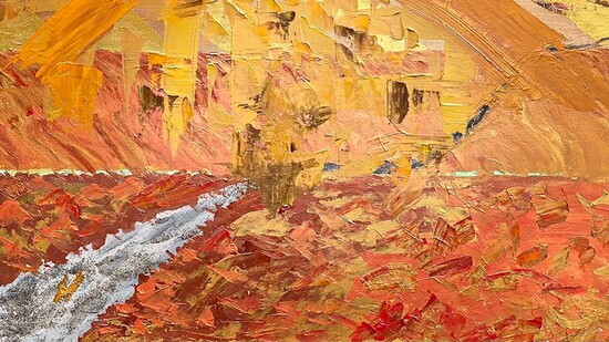 "Promendades en Beaujolais" Elizabeth Bertholon