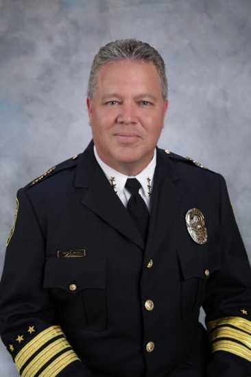 Steve Mylett, Chief of Bellevue Police Department 