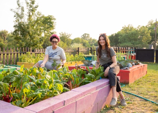 McGruder Community Garden