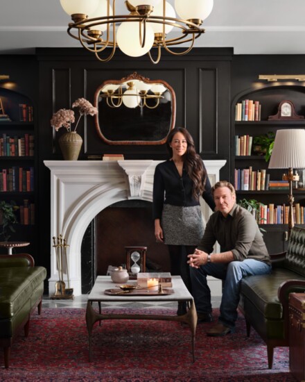 In 2020, Chip and Joanna Gaines and AJ Capital Partners partnered to re-envision this historic building to crPhoto courtesy of Magnolia Discovery Ventures, LLC 