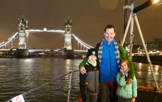 Tower Bridge, London