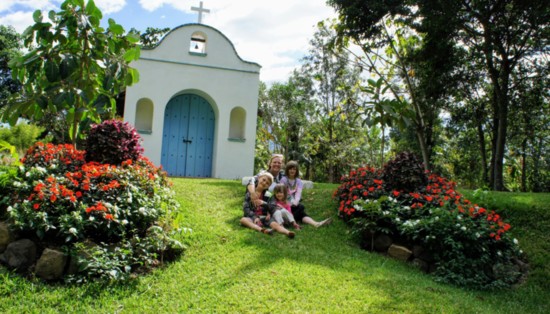 Coffers plantation, Guatemala