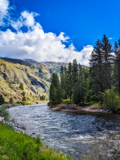 Payette River