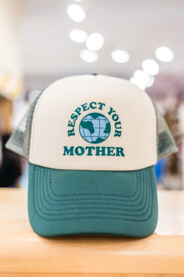 Need we say more?   Trucker hat $16.95