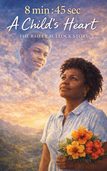 Book cover for Patrice Bullock's book. Photo courtesy of SayThat Publishing.