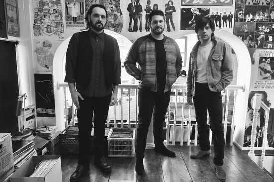 The Pernikoff Brothers