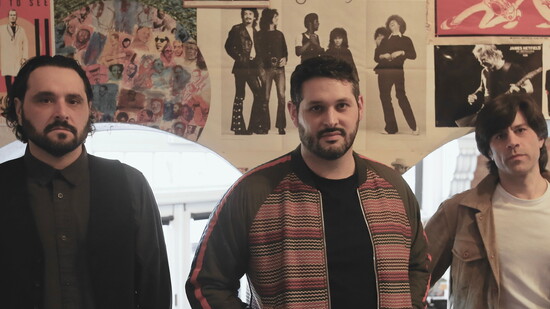 The Pernikoff Brothers