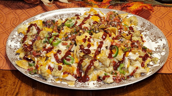 Featured image for A Nacho Average Friendsgiving