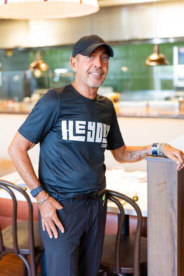 Louie Mele