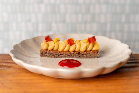From nixtamalized corn to inventive Mexican dishes, Torres brings bold flavors, thoughtful technique, and plenty of creativity to Maximo’s kitchen.
