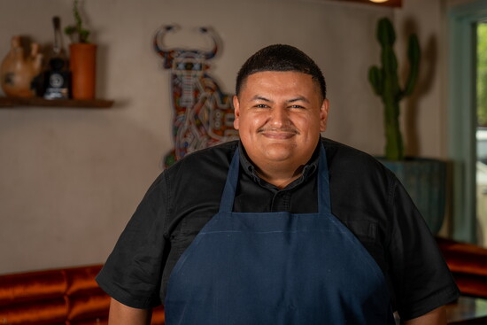 Chef Adrian Torres