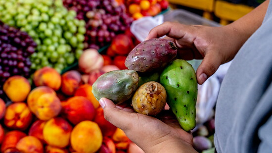 Torres sources some of Maximo’s ingredients from Houston’s farmers market, bringing fresh, local produce into his Mexican-inspired cooking