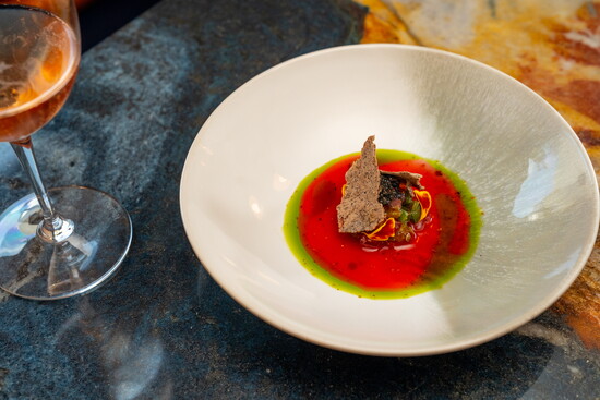Adrian Torres celebrates a remarkable run of accolades, including the 2026 James Beard Foundation Emerging Chef Award.