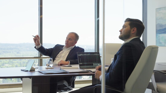 Matt and Chris Rotberg, CFP