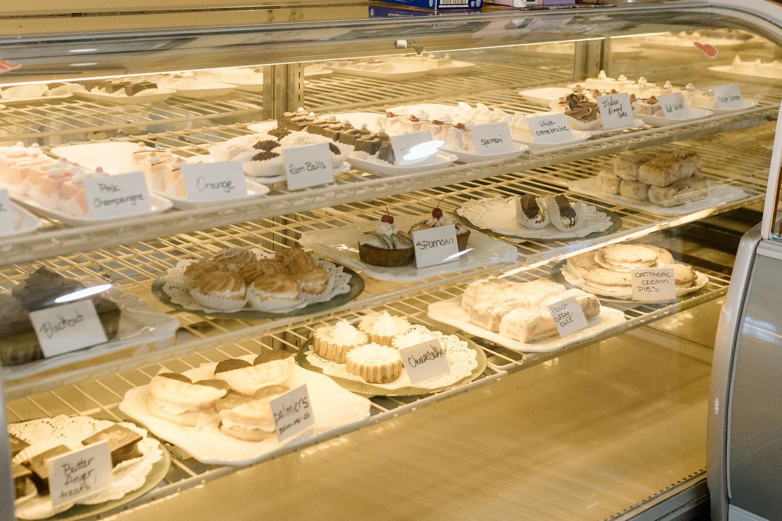 A New Generation at Wally's