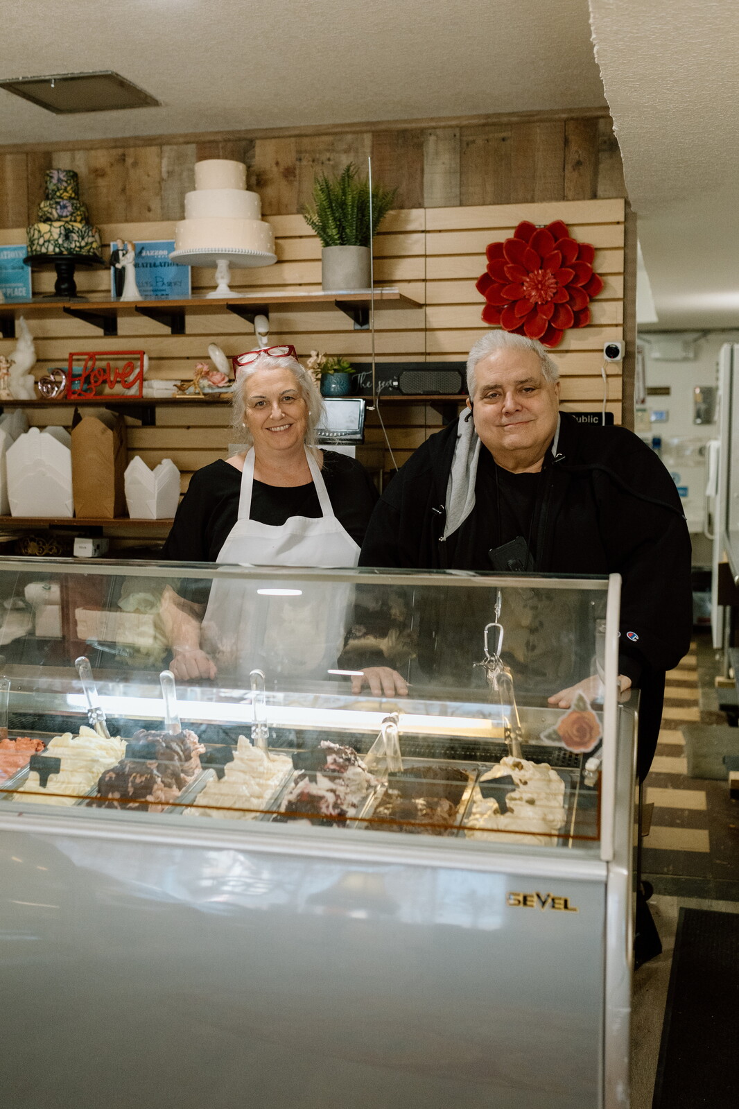 A New Generation at Wally's