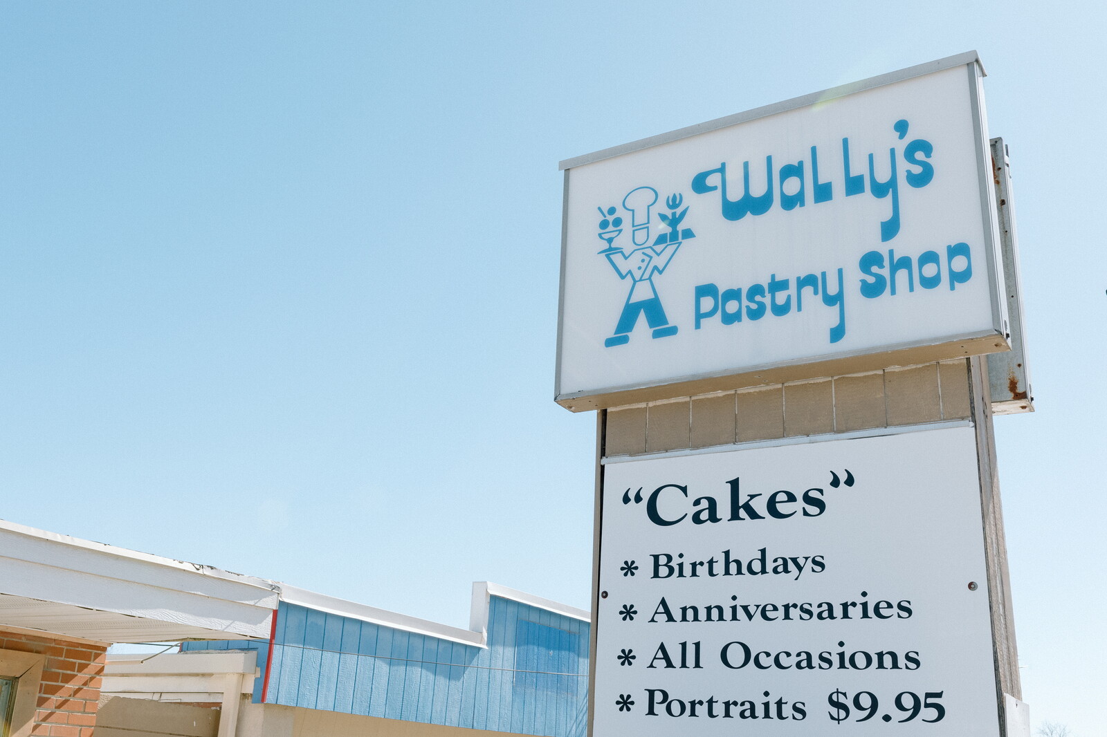 A New Generation at Wally's