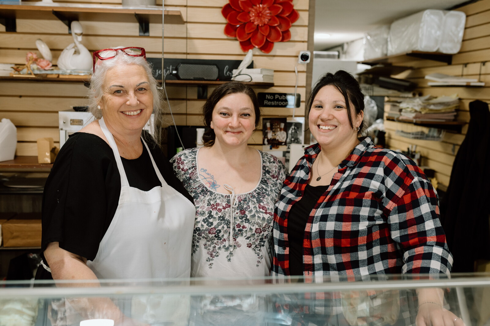 A New Generation at Wally's